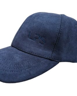 Casquette Velvet marine – LPS